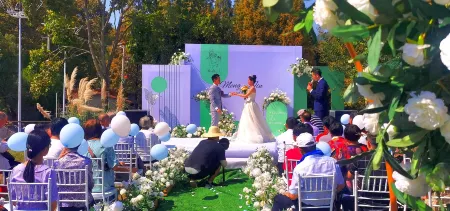 Yuehu Aman Отели в г. Тайху