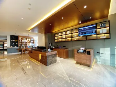 HanTing Hotel (Shenyang Beier West Road) Отели в г. Площадь Tiexi