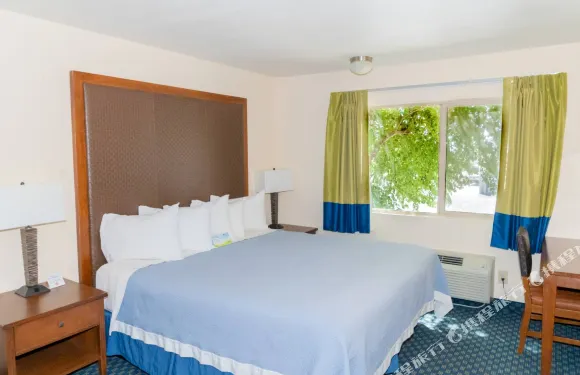 哈瓦蘇湖城温德姆戴斯酒店