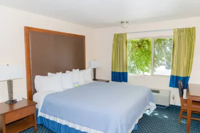 Days Inn by Wyndham Lake Havasu Các khách sạn ở Thành phố Hồ Havasu