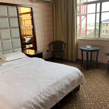 Xingmengyuan Hotel Отели в г. Линьли