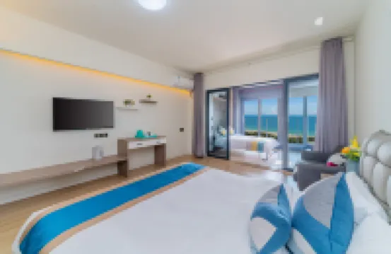 Hillman Vacation Apartments (Shanwei Poly Jincheng Bay Tourist Resort)