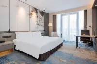 XINCHENG LIJING HOTEL Отели рядом с достопримечательностью «Nanjing Tech University (Jiangpu Campus) - College of Safety Science and Engineering»