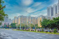 Gangyue Hotel (Maoming High-Speed Railway Station North Square)