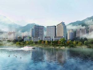 Qiandao Lake Misty Rain Jiangnan Loft Lakeview apartment