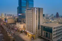 Atour Hotel Bohai International Square Bincheng District Binzhou Các khách sạn ở Tân Châu