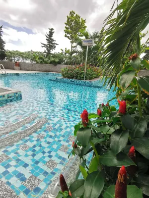 Paradigm Mall Highfloor Johor with Netflix and TV Box Hotels in Tebrau