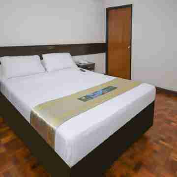 Eurotel Hotel Edsa Shaw Mandaluyong Rooms