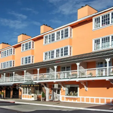 Spindrift Inn