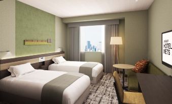 Jr-East Hotel Mets Fukushima - Housity