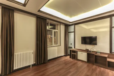 Coco Hotel Fuyun Snowy Region