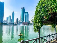 Wuhan Yunshanju Apartment (Qushuilou Subway Station) Hotels near Jianghan District
