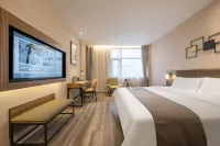 Homeinn Plus Hotel (Jining North Bus Station Vocational College) Hotels near Jining Dongda Temple