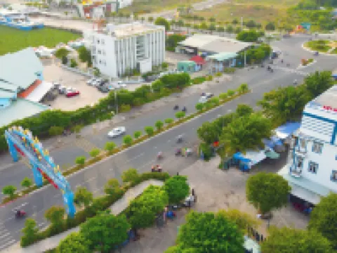 Kiet Hong Hotel Hotels in Rach Gia