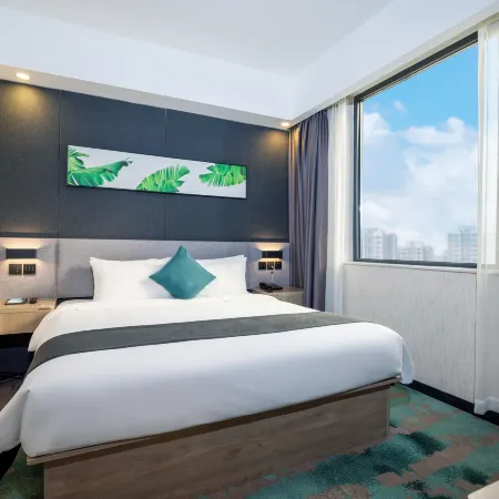 Yindu Premium Hotel (Hengdong Branch)