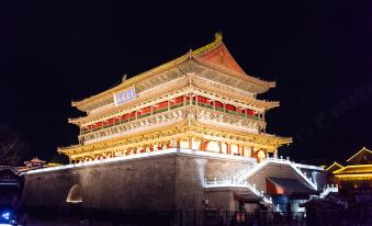 Tooyo Hotel (Xi'an Bell Tower and Drum Tower Huimin Street)