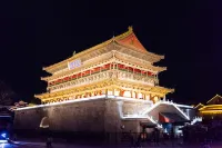 Tooyo Hotel (Xi'an Bell Tower and Drum Tower Huimin Street)