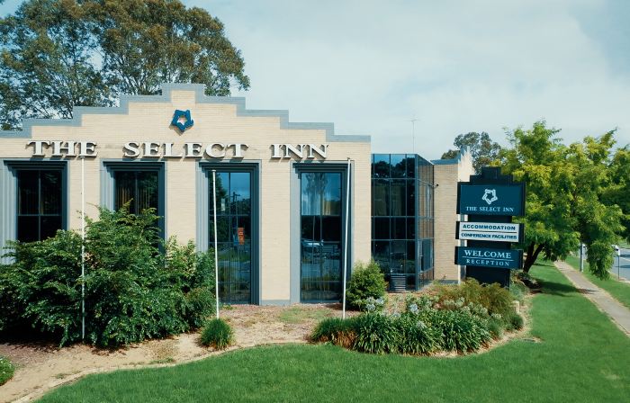 The Select Inn Penrith