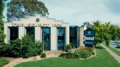 The Select Inn Penrith Hotel a Springwood