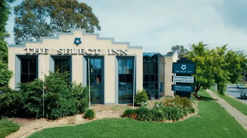 The Select Inn Penrith Hotels in Springwood