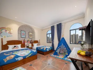 Beihai Aegean Sea Resort Hotel