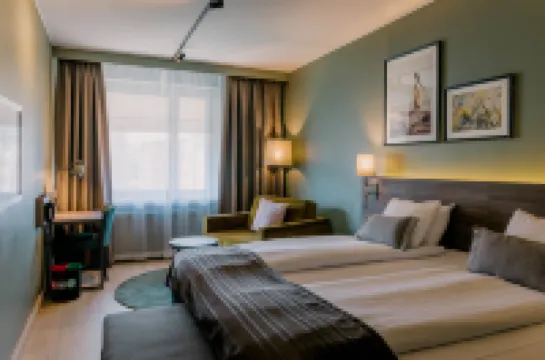 Scandic Rubinen Hotels near Gothenburg Museum of Art
