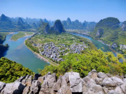 Liyin Jiangjing Meisu (Yangshuo Xingping Ancient Town, Twenty Yuan Scenic Area Branch)