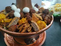 烏魯木斉県山上見民宿