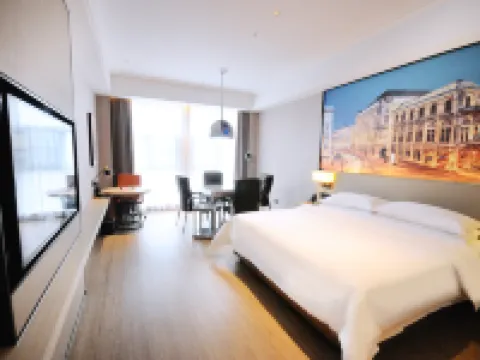 Vienna International Hotel (Linli Sijihong) Hotels in Linli