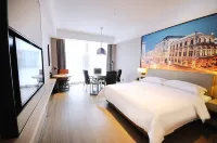 Vienna International Hotel (Linli Sijihong) فنادق في لينلي