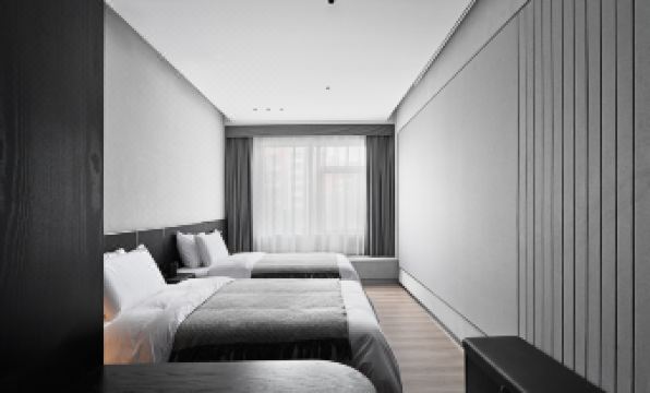 LIA Hotel (Shenzhen Qianhai Baoan Center Fanshen Subway Station)