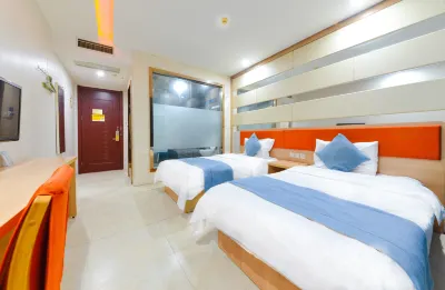 Mijia Business Hotel Hotel a Xinwu Economic Development Zone