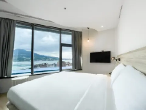 CHECK inn Express New Taipei Tamsui Hotels in New Taipei City