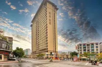 Sihui Luoman Apartment Hotels in der Nähe von Sihui Station Dongcheng Station