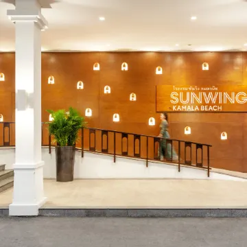 Sunwing Kamala Beach Отели рядом с достопримечательностью «Памятник Цунами»