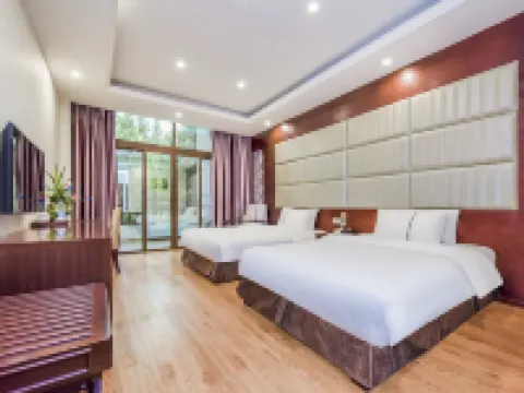 Mingyu Longgang Holiday Hotel