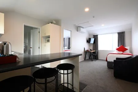 Riccarton Mall Motel