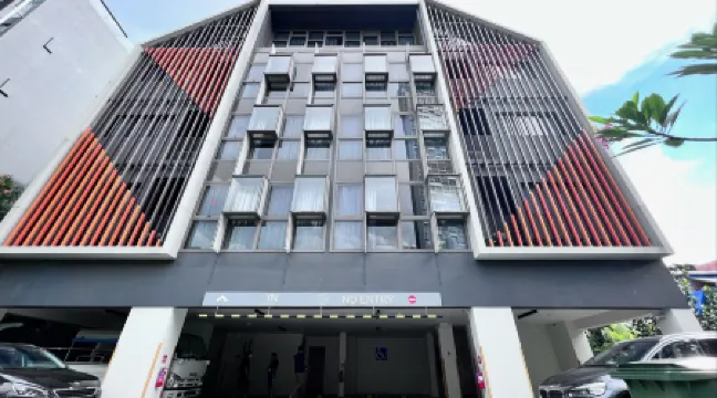 新加坡諾維娜凱斯飯店式服務公寓