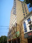 비양 장싱 호텔 난허 아이스케이트장 주변 호텔