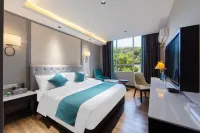 Pingxiang Manyu Boutique Hotel (Jade City Pingxiang College)