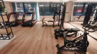 Paris Puya Designer Hotel (Wenling City Center ING Branch) - Gym