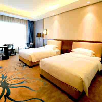 Shengdi Hongcheng Airport Hotel Rooms