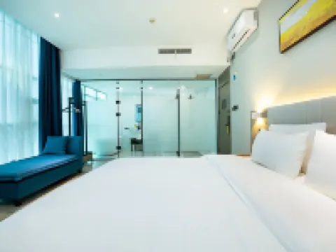 7 Days Hotel (Shanxian Mianchi Bus Station Yanshao Street) Hotels in Mianchi