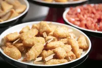 Moshang Light Luxury Hotel (Shuyang Dongkou Branch) - petit déjeuner