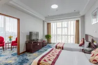 如家睿柏·雲酒店（臨沂通達路泰盛廣場店） 鄰近臨沂市陷泥河景區管理所的酒店