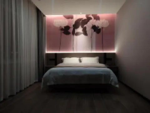 鎮原冠品酒店 鎮原酒店