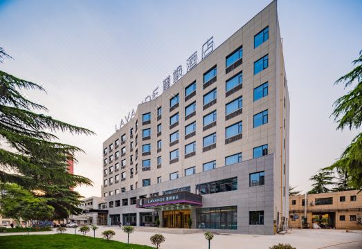 라방 호텔 부대시설 사진