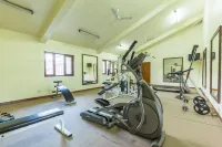The Malla Hotel - Thamel, 2 km to Swayambhunath Temple - ジム