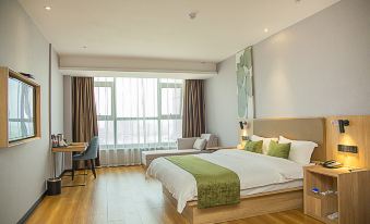 GreenTree Zhixuan Hotel (Baisheng Dong Jincheng)