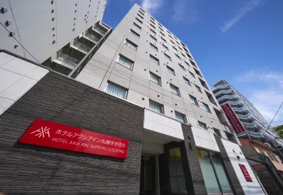Hotel Axia Inn Sapporo Susukino